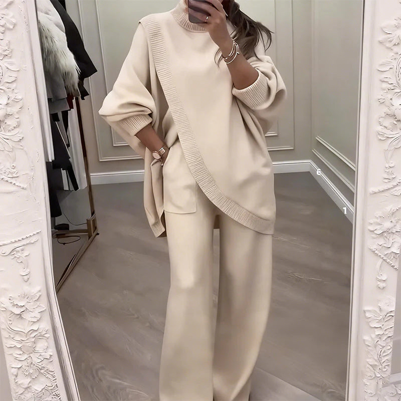 Hannah – Elegant Women'S Dress with Effortless Style