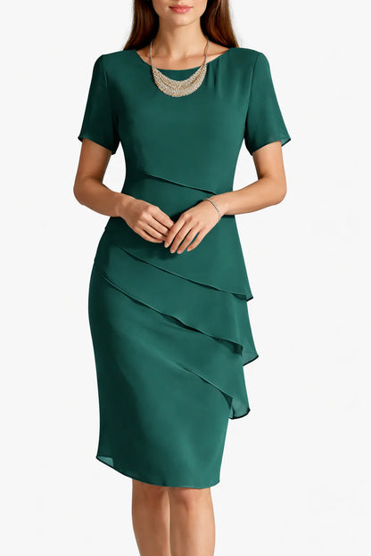 Elegant Women'S Dress for Everyday Comfort