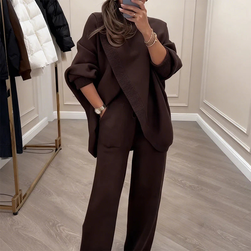 Hannah – Elegant Women'S Dress with Effortless Style