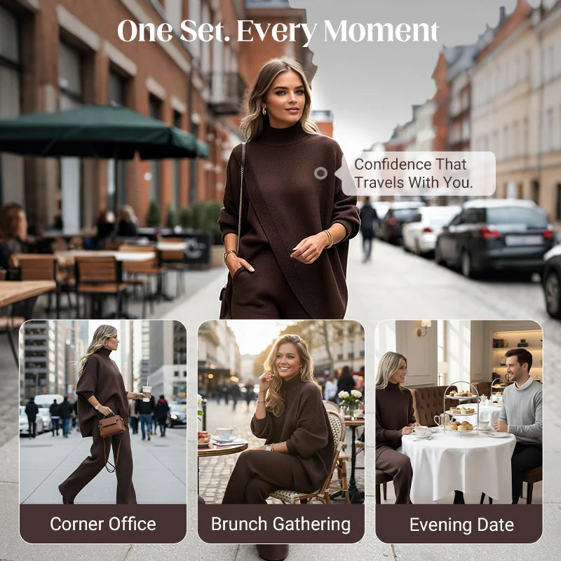 Hannah – Elegant Women'S Dress with Effortless Style