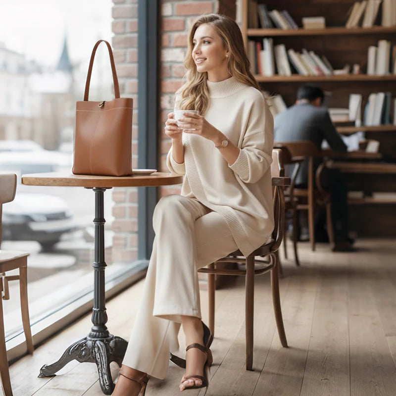 Hannah – Elegant Women'S Dress with Effortless Style