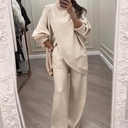 Hannah – Elegant Women'S Dress with Effortless Style